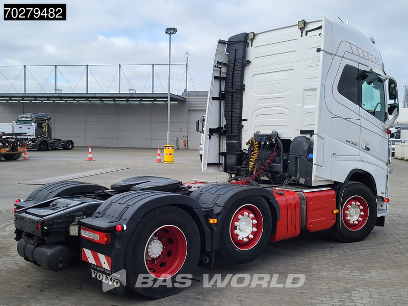 Volvo FH16 550 906 6X2 NL-Truck Manual VEB+ Lift+Lenkachse Hydraulik - Tractor: foto 5 Volvo FH16 550 906 6X2 NL-Truck Manual VEB+ Lift+Lenkachse Hydraulik - Tractor: foto 5