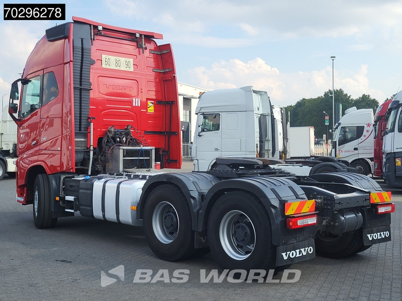 Volvo FH16 750 6X4 150T! Full-Steel XL Retarder Big-Axle 2xTanks Euro 6 - Tractor: foto 2 Volvo FH16 750 6X4 150T! Full-Steel XL Retarder Big-Axle 2xTanks Euro 6 - Tractor: foto 2