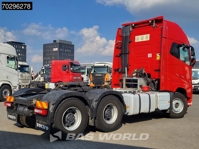 Tractor Volvo FH16 750 6X4 150T! Full-Steel XL Retarder Big-Axle 2xTanks Euro 6: foto 13