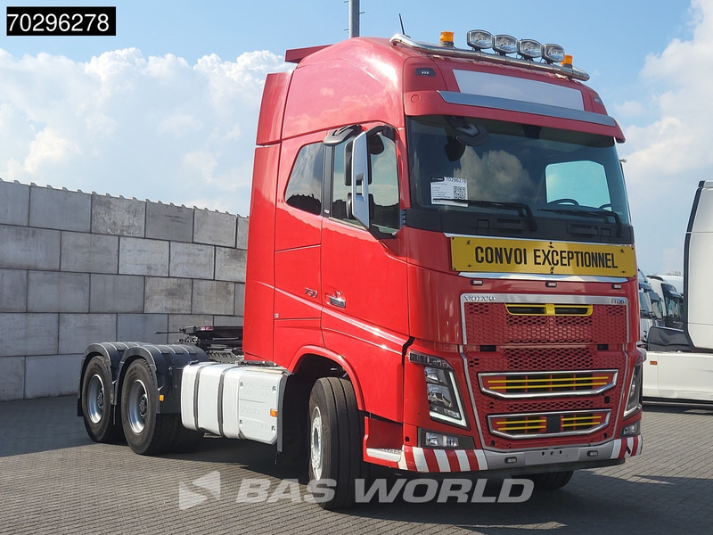Tractor Volvo FH16 750 6X4 150T! Full-Steel XL Retarder Big-Axle 2xTanks Euro 6: foto 14