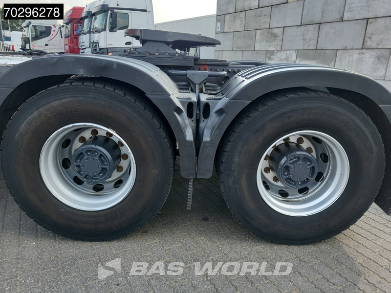 Tractor Volvo FH16 750 6X4 150T! Full-Steel XL Retarder Big-Axle 2xTanks Euro 6: foto 12