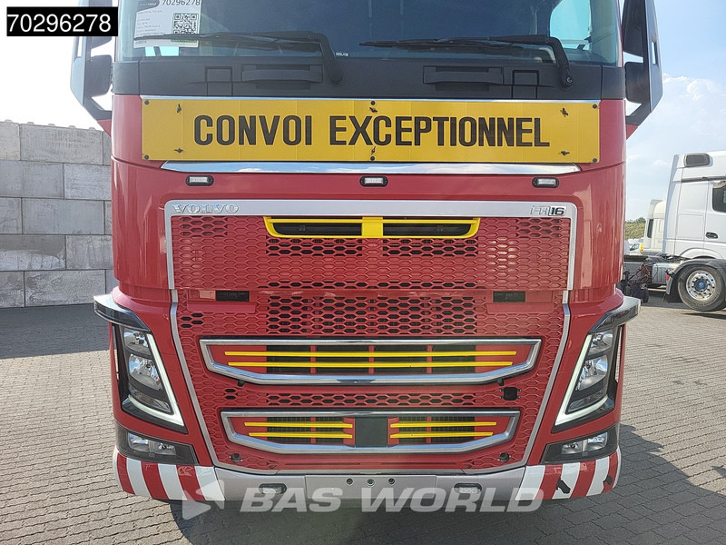 Tractor Volvo FH16 750 6X4 150T! Full-Steel XL Retarder Big-Axle 2xTanks Euro 6: foto 16
