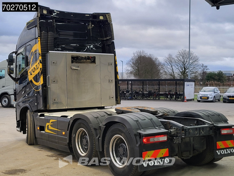 Volvo FH16 750 6X4 Retarder Full-Air Big-Axle Liftachse Hydraulik Work Remote - Tractor: foto 2 Volvo FH16 750 6X4 Retarder Full-Air Big-Axle Liftachse Hydraulik Work Remote - Tractor: foto 2