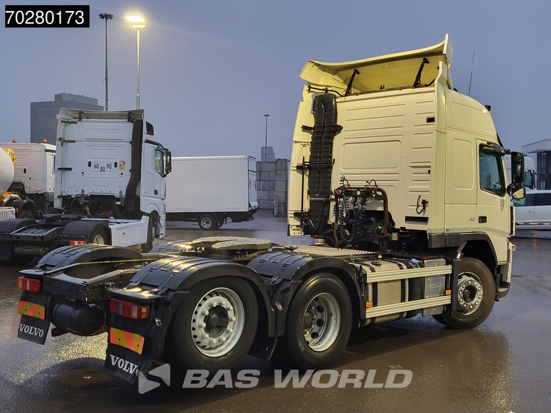 Volvo FM 410 6X2 PTO Liftachse Euro 5 - Tractor: foto 5 Volvo FM 410 6X2 PTO Liftachse Euro 5 - Tractor: foto 5
