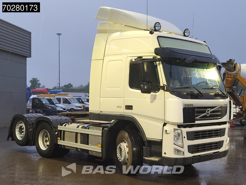 Volvo FM 410 6X2 PTO Liftachse Euro 5 - Tractor: foto 3 Volvo FM 410 6X2 PTO Liftachse Euro 5 - Tractor: foto 3
