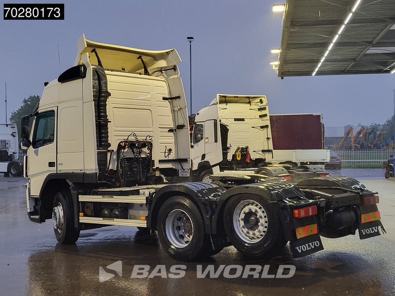 Volvo FM 410 6X2 PTO Liftachse Euro 5 - Tractor: foto 2 Volvo FM 410 6X2 PTO Liftachse Euro 5 - Tractor: foto 2