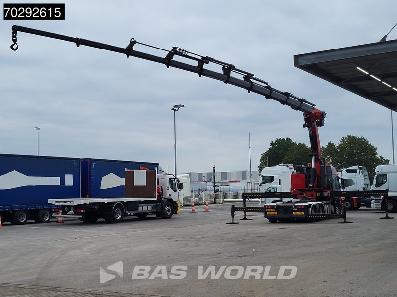Volvo FM 440 FM 6X2 NL-Truck Palfinger PK60.002 Crane Kran 10x Extensions Lift+Steering Axle - Tractor: foto 2 Volvo FM 440 FM 6X2 NL-Truck Palfinger PK60.002 Crane Kran 10x Extensions Lift+Steering Axle - Tractor: foto 2