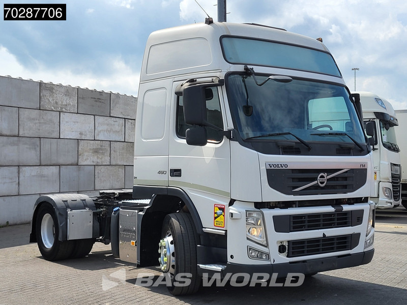 Volvo FM 450 4X2 ADR Euro 5 - Tractor: foto 3 Volvo FM 450 4X2 ADR Euro 5 - Tractor: foto 3