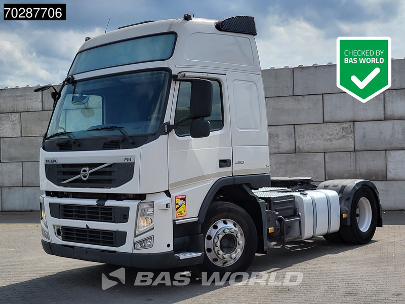 Volvo FM 450 4X2 ADR Euro 5 - Tractor: foto 1 Volvo FM 450 4X2 ADR Euro 5 - Tractor: foto 1
