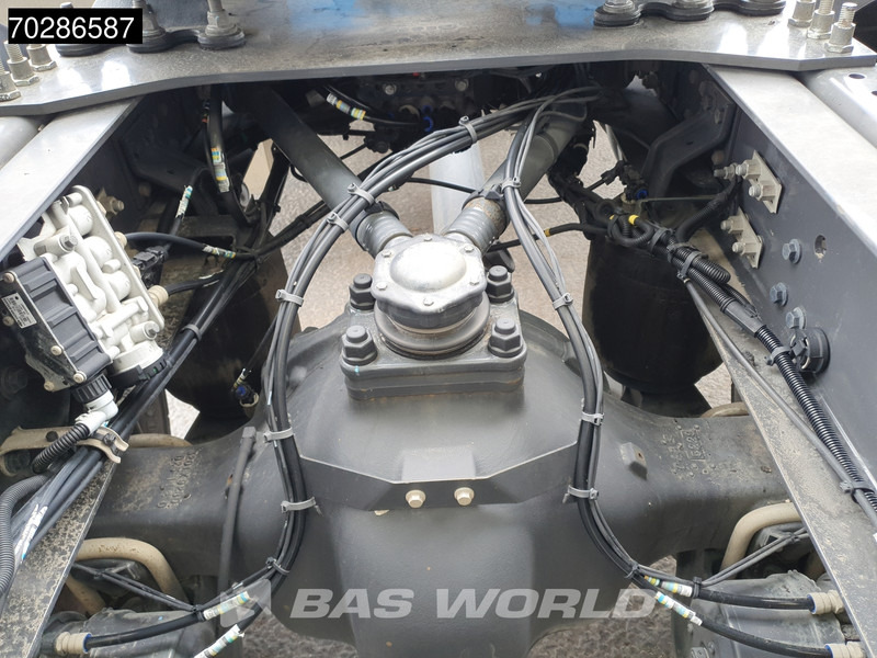 Locação de Volvo FMX 450 4X2 Retarder Euro 6 Volvo FMX 450 4X2 Retarder Euro 6: foto 14
