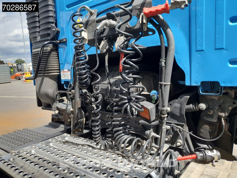 Locação de Volvo FMX 450 4X2 Retarder Euro 6 Volvo FMX 450 4X2 Retarder Euro 6: foto 11