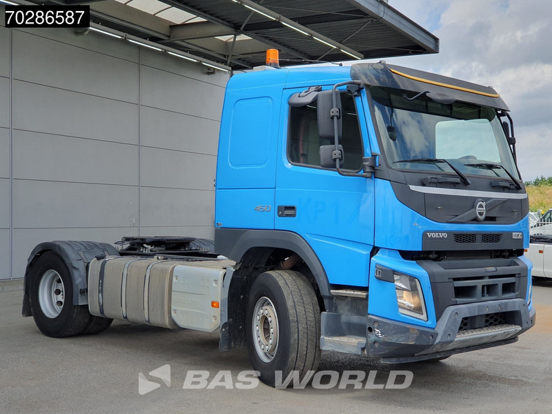 Volvo FMX 450 4X2 Retarder Euro 6 - Tractor: foto 3 Volvo FMX 450 4X2 Retarder Euro 6 - Tractor: foto 3