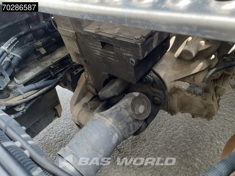 Locação de Volvo FMX 450 4X2 Retarder Euro 6 Volvo FMX 450 4X2 Retarder Euro 6: foto 12