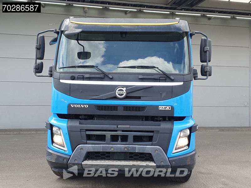 Locação de Volvo FMX 450 4X2 Retarder Euro 6 Volvo FMX 450 4X2 Retarder Euro 6: foto 6