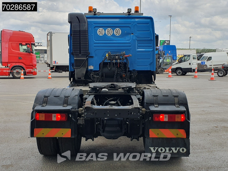 Locação de Volvo FMX 450 4X2 Retarder Euro 6 Volvo FMX 450 4X2 Retarder Euro 6: foto 10
