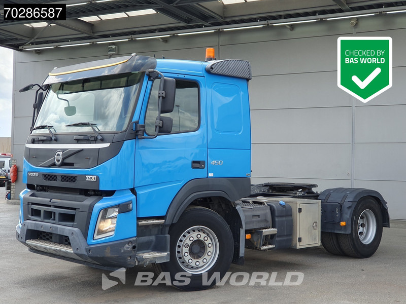 Volvo FMX 450 4X2 Retarder Euro 6 - Tractor: foto 1 Volvo FMX 450 4X2 Retarder Euro 6 - Tractor: foto 1