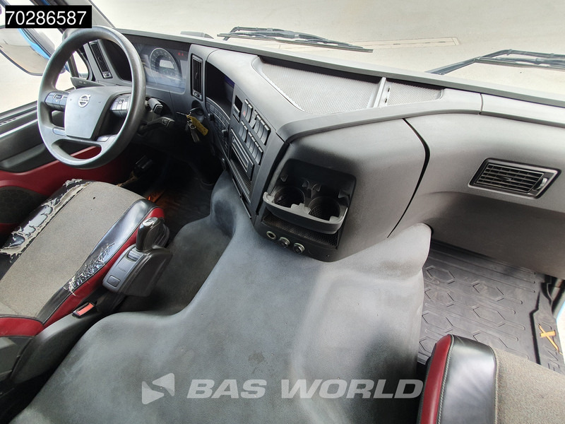 Locação de Volvo FMX 450 4X2 Retarder Euro 6 Volvo FMX 450 4X2 Retarder Euro 6: foto 16