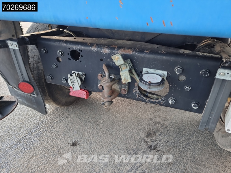 Caminhão grua Unimog U2450L 6X6 Unimog Engin EGI TP 226 hubarbeitsbühne Manual Euro 2: foto 19