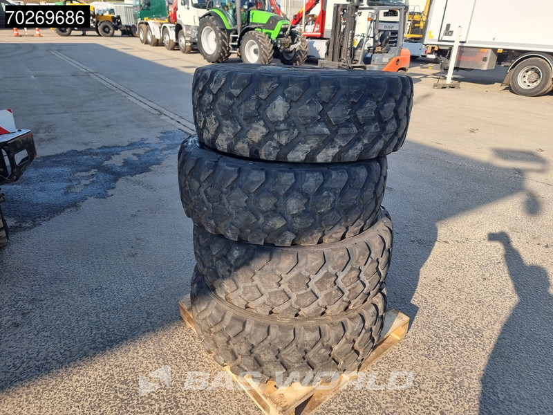 Caminhão grua Unimog U2450L 6X6 Unimog Engin EGI TP 226 hubarbeitsbühne Manual Euro 2: foto 8