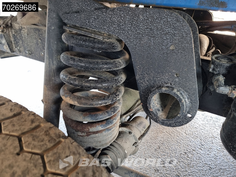Caminhão grua Unimog U2450L 6X6 Unimog Engin EGI TP 226 hubarbeitsbühne Manual Euro 2: foto 17