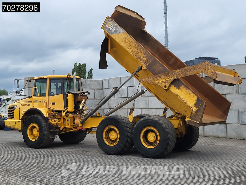 Volvo A30 E - Caminhão articulado: foto 3 Volvo A30 E - Caminhão articulado: foto 3