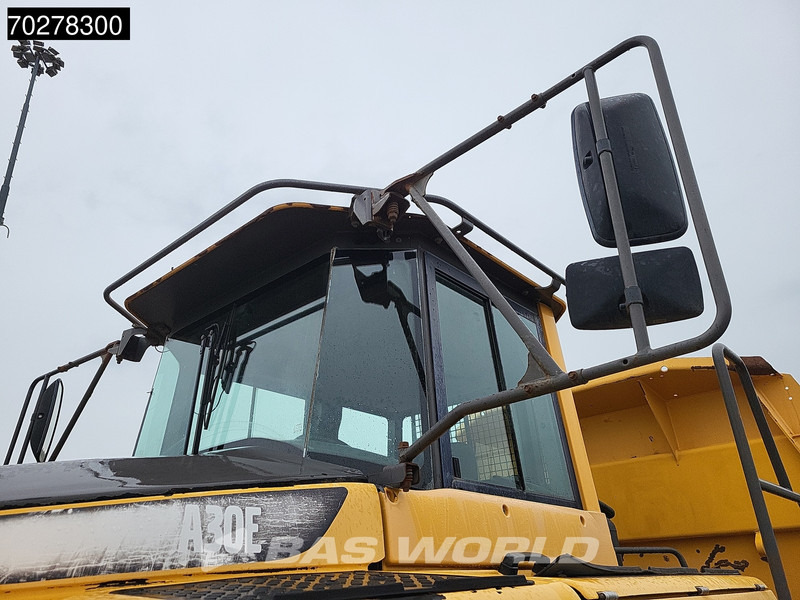 Caminhão articulado Volvo A30 E: foto 17