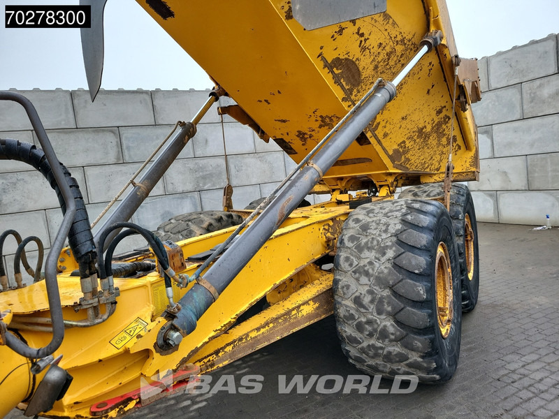Caminhão articulado Volvo A30 E: foto 8