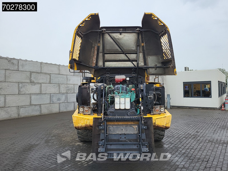 Caminhão articulado Volvo A30 E: foto 12
