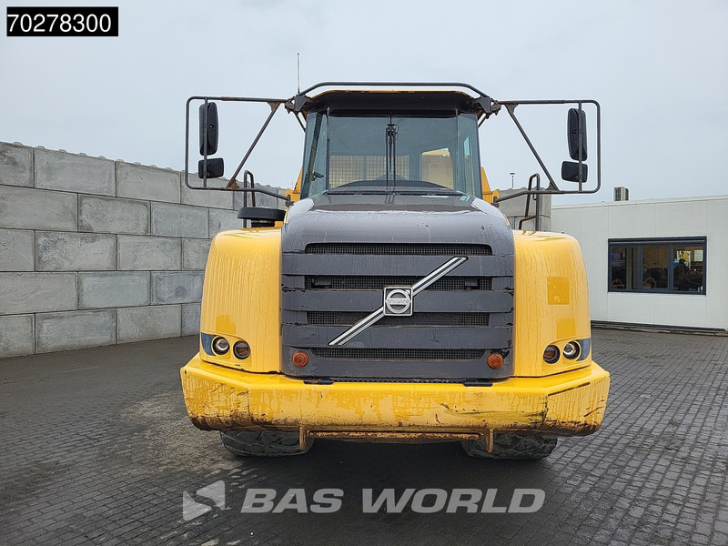 Caminhão articulado Volvo A30 E: foto 11