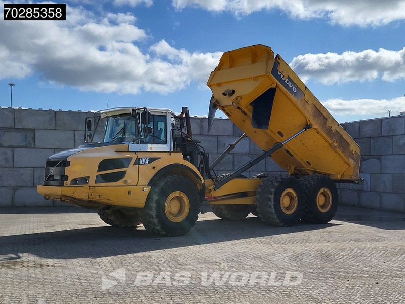 Volvo A30 F - Caminhão articulado: foto 2 Volvo A30 F - Caminhão articulado: foto 2