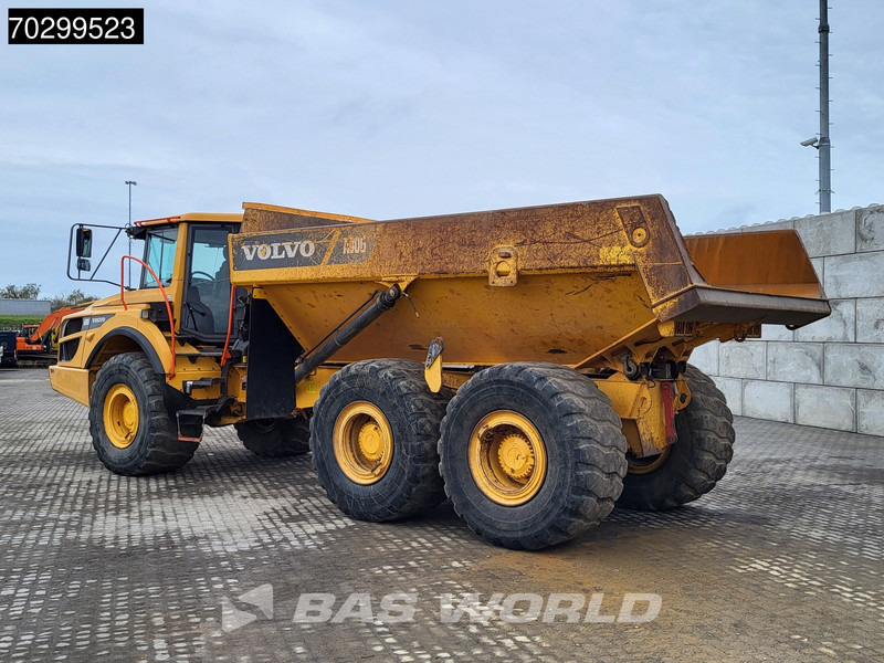 Volvo A30 G - Caminhão articulado: foto 3 Volvo A30 G - Caminhão articulado: foto 3