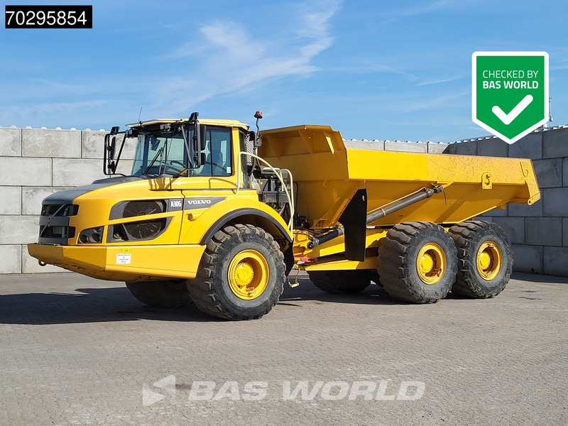 Volvo A30 G - Caminhão articulado: foto 1 Volvo A30 G - Caminhão articulado: foto 1