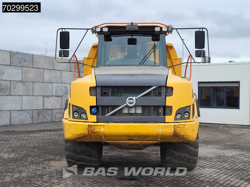 Locação de Volvo A30 G Volvo A30 G: foto 11