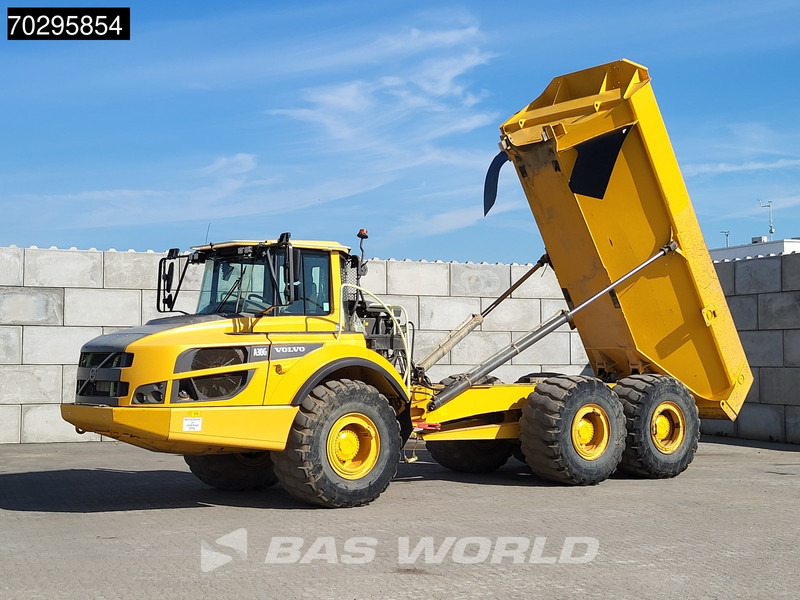 Volvo A30 G - Caminhão articulado: foto 2 Volvo A30 G - Caminhão articulado: foto 2