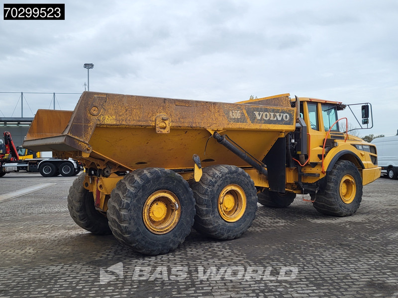 Locação de Volvo A30 G Volvo A30 G: foto 9