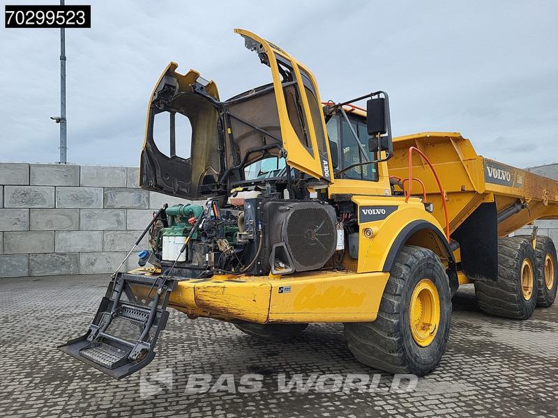 Locação de Volvo A30 G Volvo A30 G: foto 12