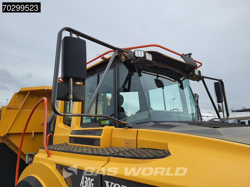 Locação de Volvo A30 G Volvo A30 G: foto 20