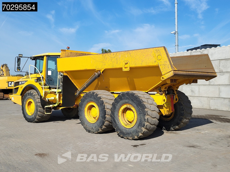 Volvo A30 G - Caminhão articulado: foto 3 Volvo A30 G - Caminhão articulado: foto 3