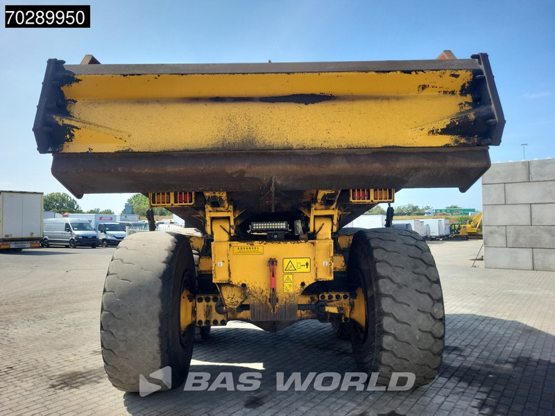 Caminhão articulado Volvo A35 G: foto 8