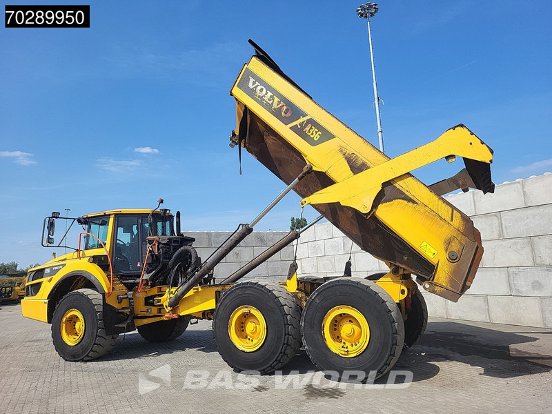 Caminhão articulado Volvo A35 G: foto 5