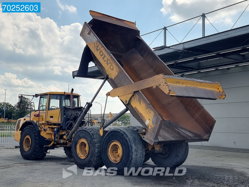 Volvo A40 E FS - Caminhão articulado: foto 3 Volvo A40 E FS - Caminhão articulado: foto 3