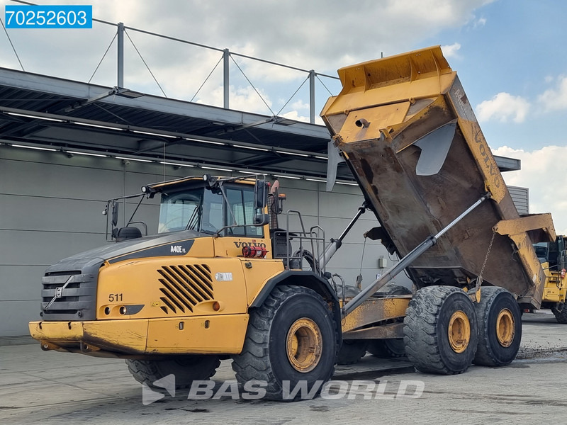 Volvo A40 E FS - Caminhão articulado: foto 2 Volvo A40 E FS - Caminhão articulado: foto 2