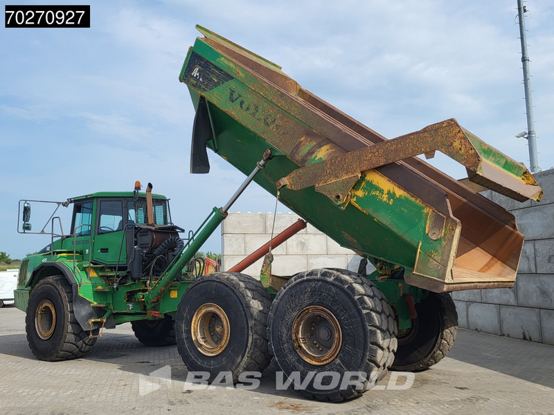 Volvo A40 E - Caminhão articulado: foto 3 Volvo A40 E - Caminhão articulado: foto 3