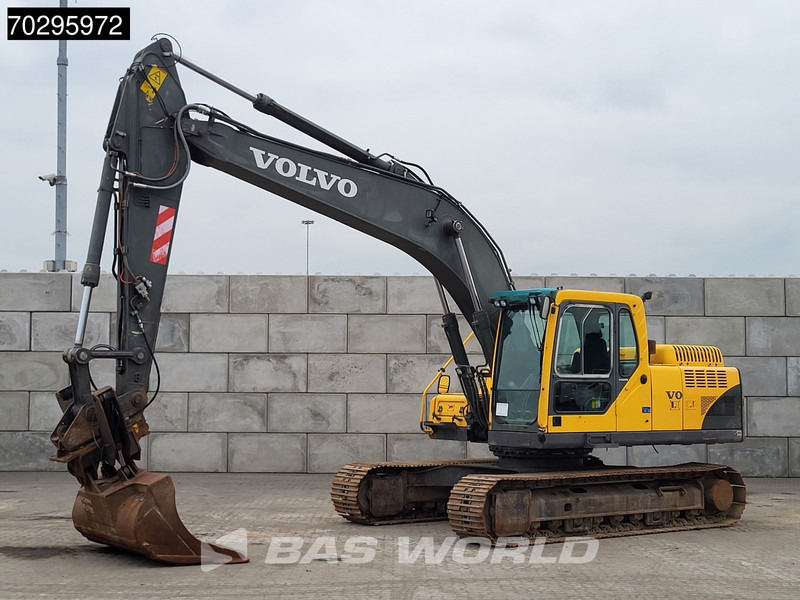 Volvo EC210 BLC 3 BUCKETS - Escavadora de rastos: foto 2 Volvo EC210 BLC 3 BUCKETS - Escavadora de rastos: foto 2
