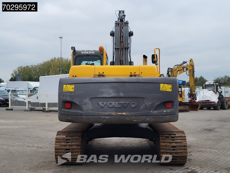 Volvo EC210 BLC 3 BUCKETS - Escavadora de rastos: foto 5 Volvo EC210 BLC 3 BUCKETS - Escavadora de rastos: foto 5