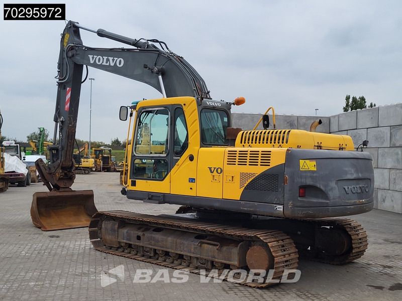 Volvo EC210 BLC 3 BUCKETS - Escavadora de rastos: foto 3 Volvo EC210 BLC 3 BUCKETS - Escavadora de rastos: foto 3
