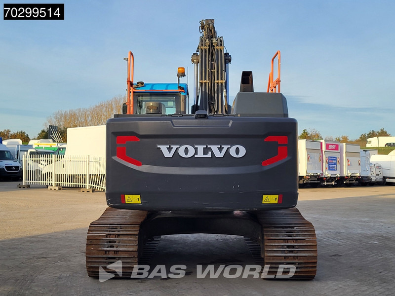 Volvo EC220 E L - Escavadora de rastos: foto 3 Volvo EC220 E L - Escavadora de rastos: foto 3
