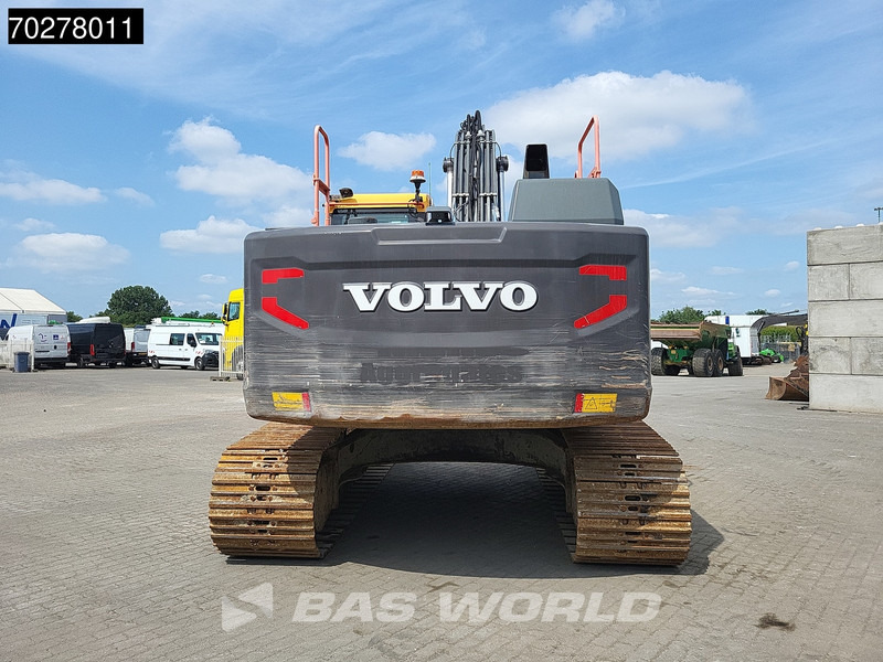 Volvo EC220 E L - Escavadora de rastos: foto 5 Volvo EC220 E L - Escavadora de rastos: foto 5