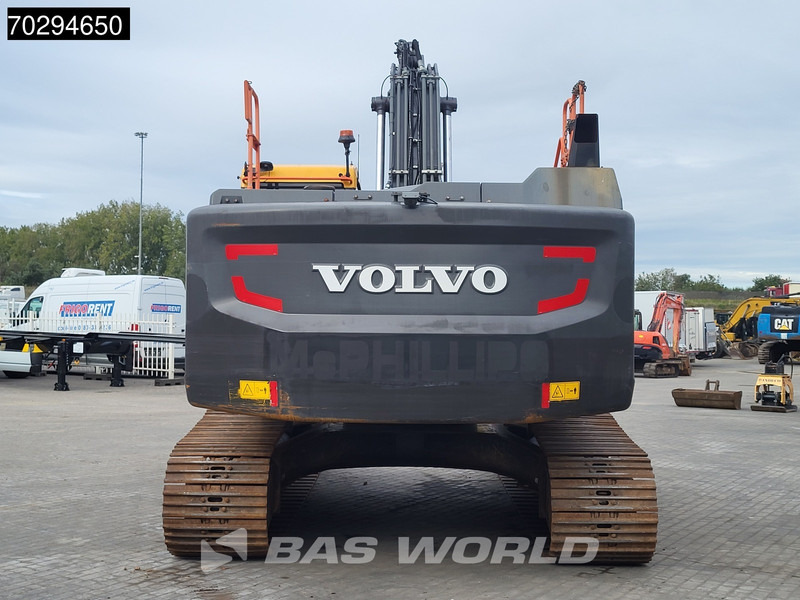 Volvo EC250 E L - Escavadora de rastos: foto 3 Volvo EC250 E L - Escavadora de rastos: foto 3