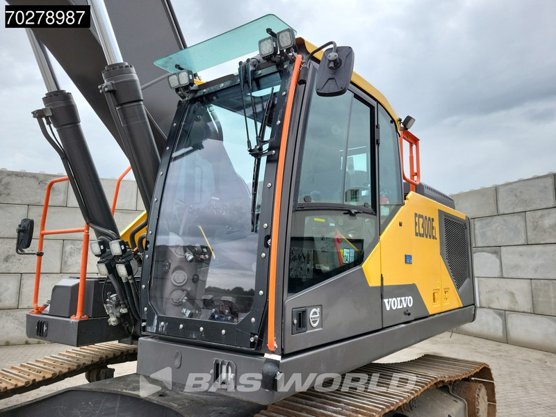 Escavadora de rastos Volvo EC300 E L: foto 13